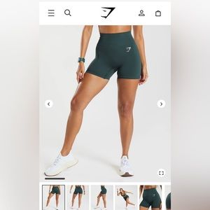 GYMSHARK VITAL SEAMLESS 2.0 SHORTS